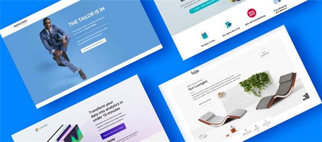 لندینگ پیج چیست